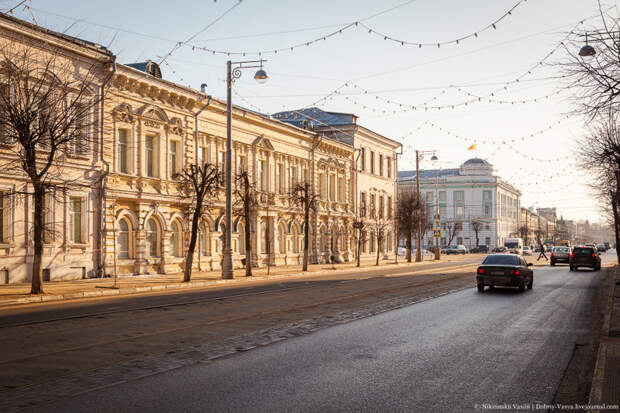 Улочки Твери путешествия, тверь, факты, фото