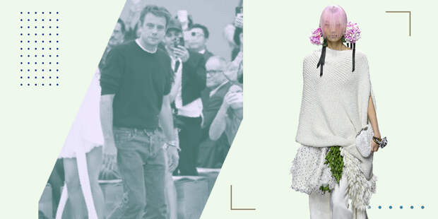 Вещь недели. Первая коллекция Джонатана Андерсона для Dior в Музее Родена