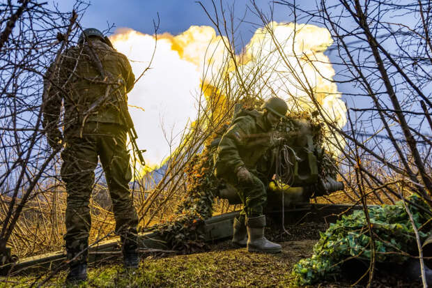 Австрийский военный эксперт сравнил текущую ситуацию на Украине с апрелем 1945 года