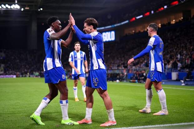 «Порту» — «Ноттингем Форест» — 1:1: видеообзор первого матча 1/4 финала еврокубка сезона-2025/2026