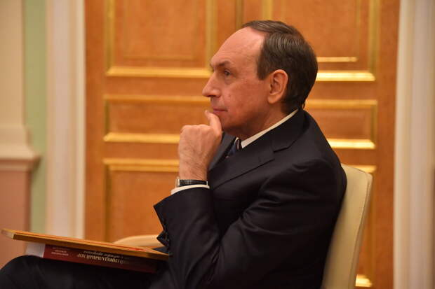 Никонов усомнился в отмене санкций против России во время президентства Трампа