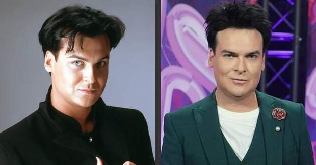 «Это неуместно»: 52-летний Юлиан разнес пластику 56-летнего Киркорова, но поддержал Пугачеву