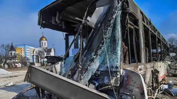 Как сейчас выглядит Мариуполь