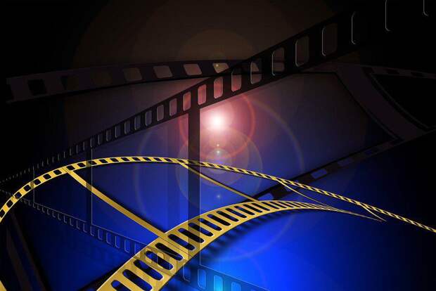 Кино. Фото: Pixabay.com