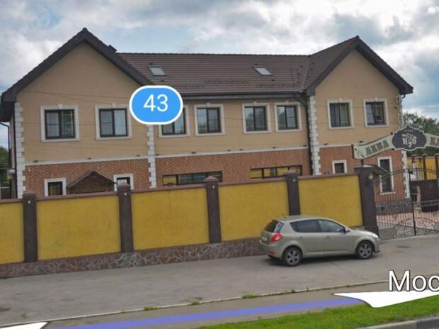 В Заречье Тулы за 41,5 млн рублей продают развлекательный комплекс с гостиницей
