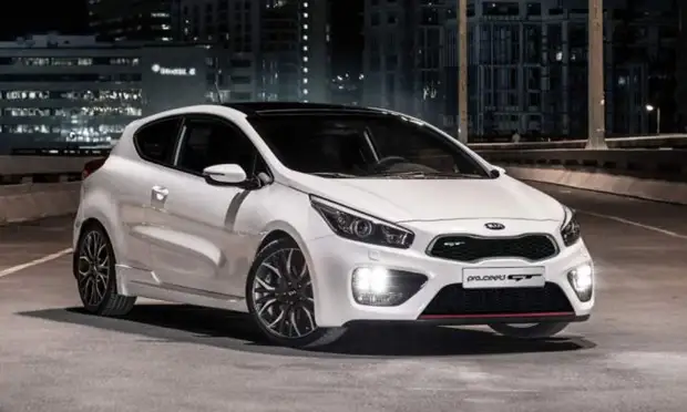 Тюнинг KIA Ceed картинка