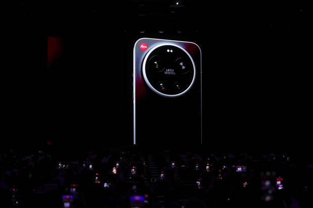 Xiaomi представила самый дорогой смартфон