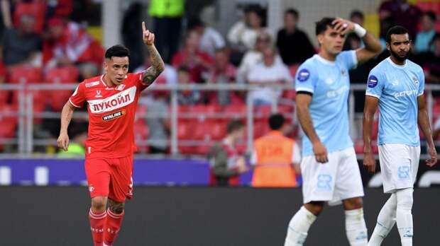 Матч РПЛ «Сочи» — «Спартак» перенесён на 2 марта из-за угрозы атаки БПЛА