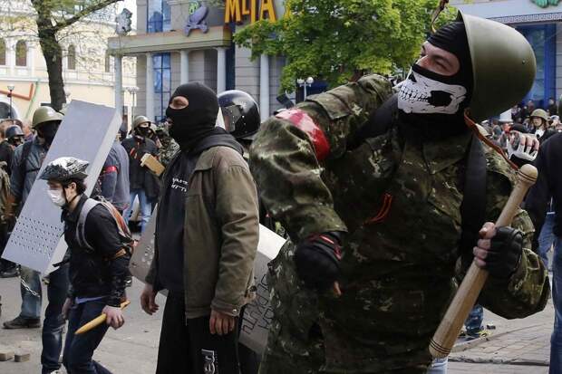 Захват Одессы на майские праздники ждут в Киеве Захват Одессы на майские праздники ждут в Киеве