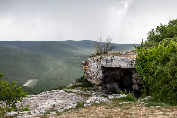 Страшные легенды Крыма. Мангупский мальчик