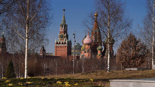 Песков: скорость развития отношений РФ и США зависит от американцев