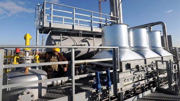 Поставки газа в Сербию с азербайджанского месторождения Шах Дениз оказались под угрозой. Фото: Nikola Fific / Shutterstock