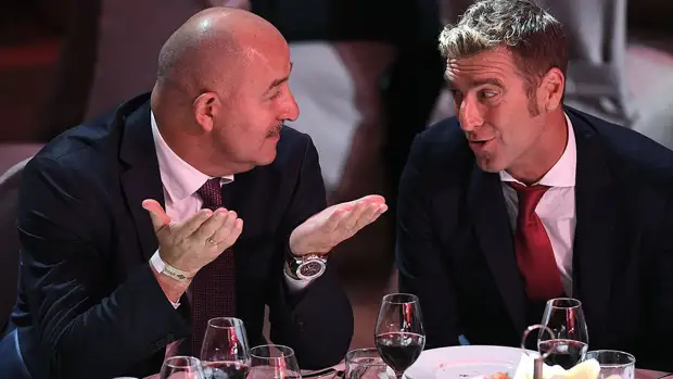 Экс-наставник "Спартака" Каррера оценил уровень Черчесова