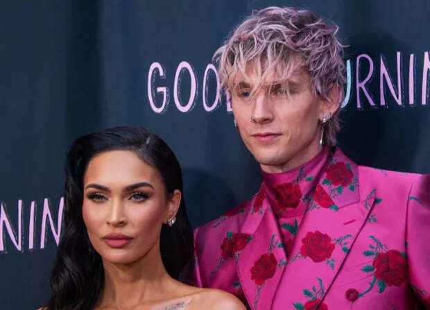 Machine Gun Kelly высказался об имени дочери от Меган Фокс: «Мама озвучит»