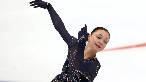 Фигуристка Самоделкина победила на этапе Кубка России в Сочи