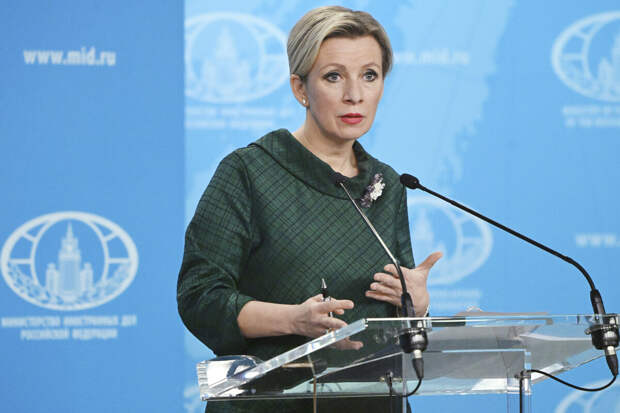 Захарова предупредила Лондон, что Украина нанесет удар по Британии ее же оружием