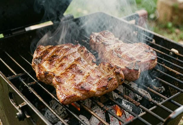 Как пожарить шашлык на даче и не получить штраф