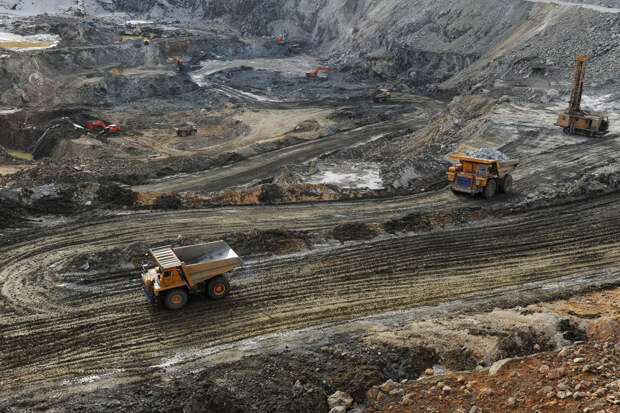 Украина захотела рассекретить для США последнюю тайну о добыче полезного ископаемого