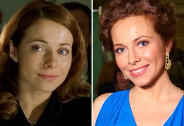 Как сложились судьбы актрис сериала «Бригада»