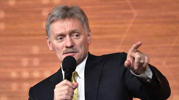 США используют санкции и Донбасс для давления на рубль Пресс-секретарь президента РФ Дмитрий Песков