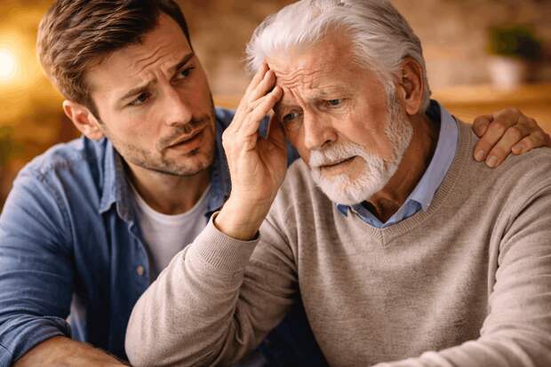 Как отличить обычную забывчивость от деменции: один точный признак