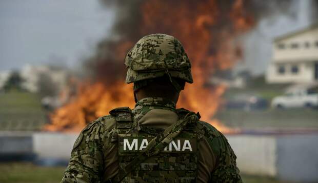 История россиянки Кристины Романовой: мексиканский триллер с ужасным концом