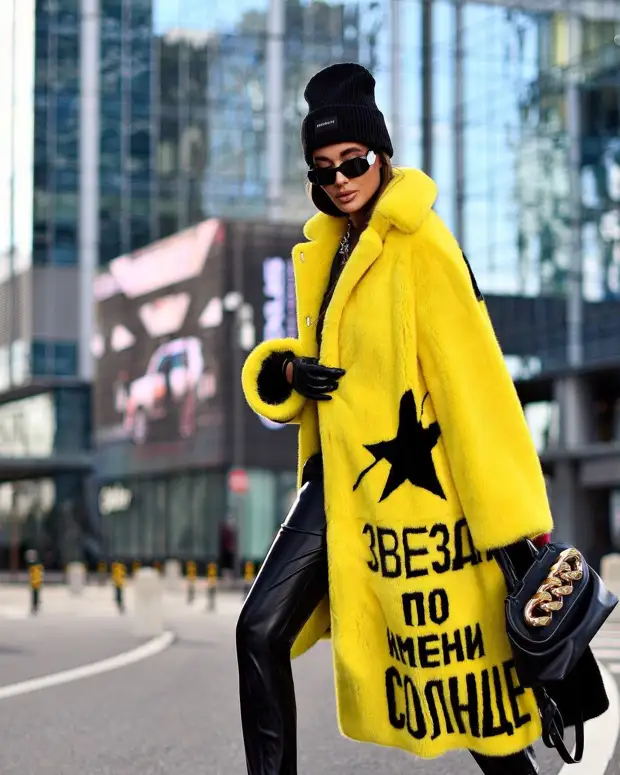 Модные луки зима 2022: самые красивые и стильные образы (+20 фото)