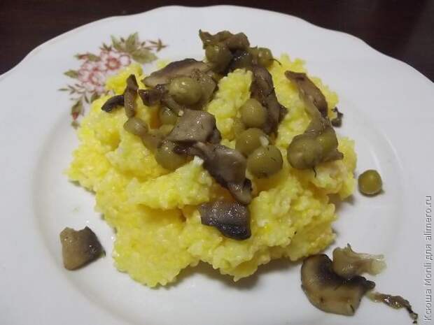 кукурузная каша в мультиварке кукурузная каша в мультиварке