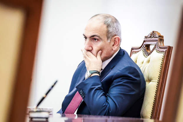 Пашинян рассказал о гонке геноцидов