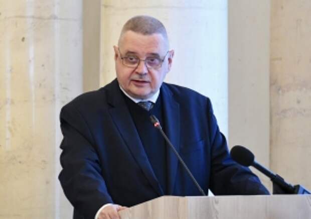 Заместитель Председателя СК России выступил на заседании Президиума Российской академии наук