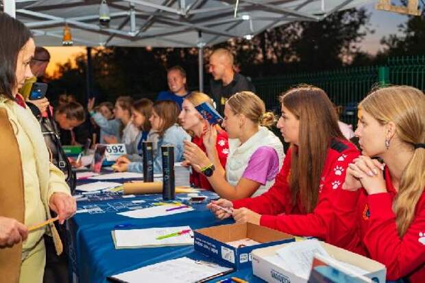 Жители Тамбовской области напишут "Спортивный диктант"