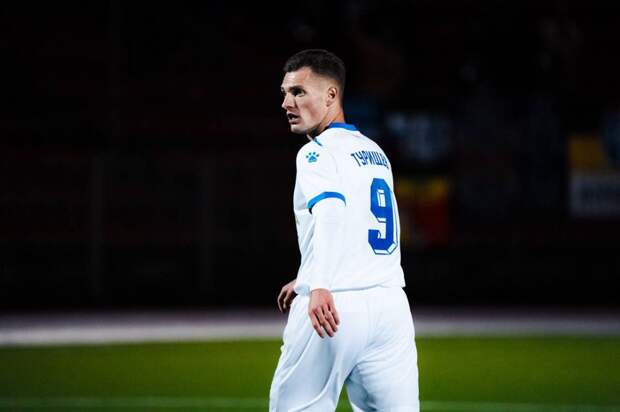 «Арсенал» (Тула) заинтересован в форварде Турищеве из «Факела» (Воронеж)