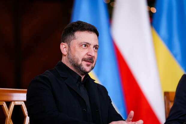 Зеленский заявил об ударе по танкерам России