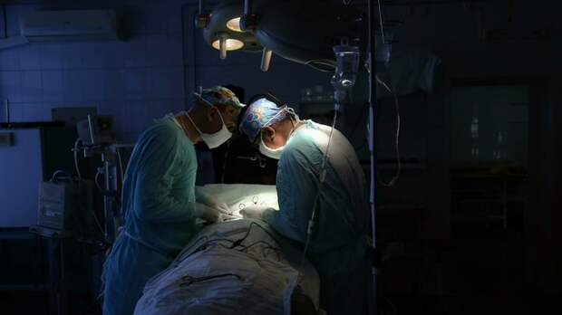 Врачи / Фото: amic.ru / Екатерина Смолихина