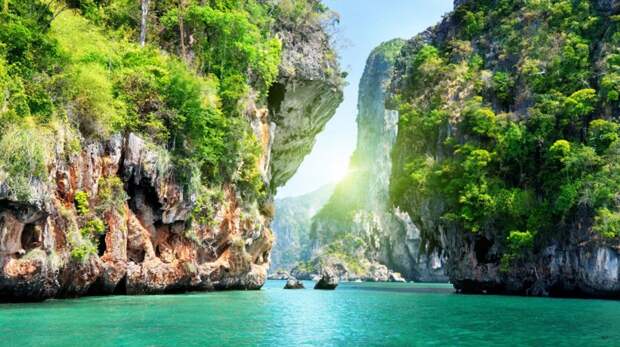 Таиланд путешествия, факты