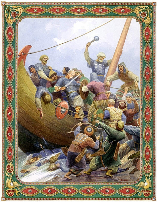 Р•С„РѕС€РєРёРЅ РЎРµСЂРіРµР№ РќРёРєРѕР»Р°РµРІРёС‡ РџРѕСЃР»РµРґРЅРёР№ Р±РѕР№ РєРЅСЏР·СЏ РЎРІСЏС‚РѕСЃР»Р°РІР° (545x700, 588Kb)