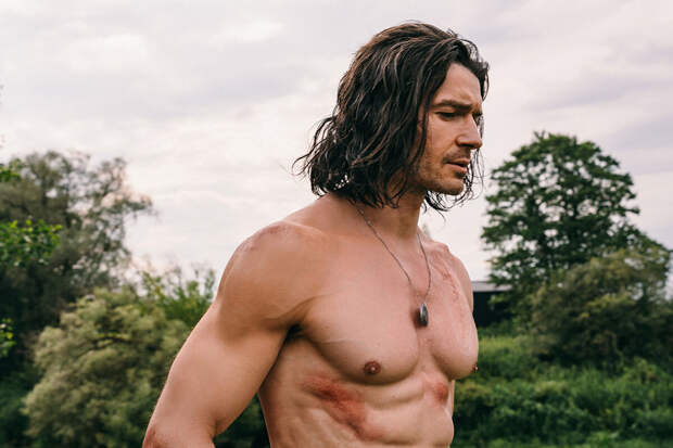 Актер Матвеев возглавил список самых мужественных артистов России