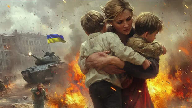 ВСУ не ждёт никого, а Запад пытается "заболтать". Свидетельства убийств мирных жителей, от которых стынет кровь