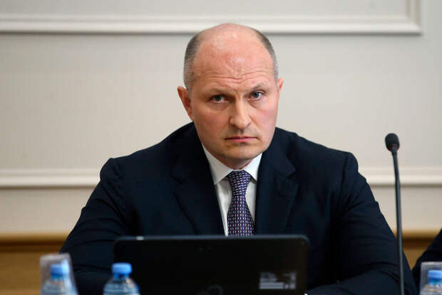 Глава МЧС Куренков поздравил сотрудников с 35-летием министерства