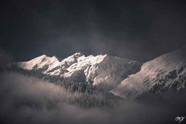 WHITE PEAKS by Michael J. Kochniss on 500px.com