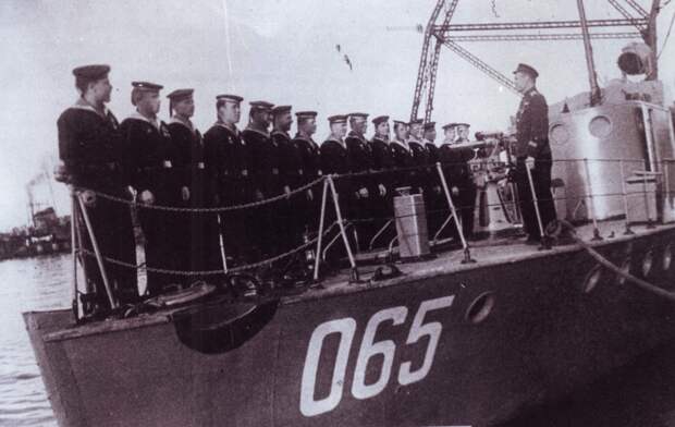 Павел Сивенко: памяти героя Военно-морского флота СССР. Часть II