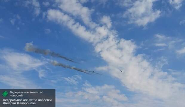 Система РЭБ защитила российские Ми-24 от «стингеров» и довела террористов под Алеппо до междоусобицы