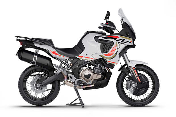 Турэндуро MV Agusta Lucky Explorer 5.5 2022