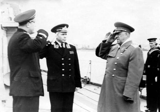 Как Хрущев отправил маршала Жукова на пенсию