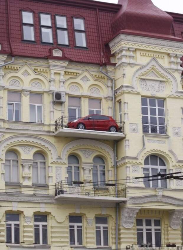 Лучшие автоприколы за последнее время