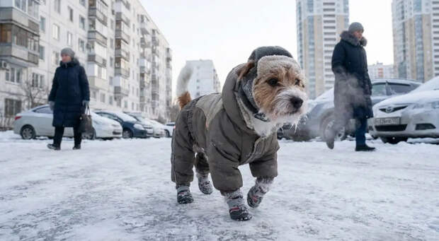 В Подмосковье ночью ударят аномальные морозы до –28 градусов