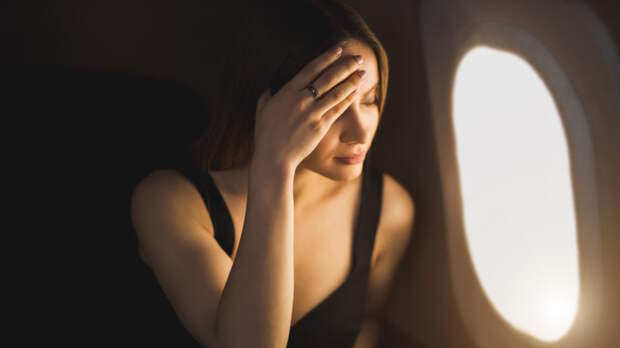 Забыла о проблемах с кожей после авиаперелетов: выхожу из самолета и получаю комплименты