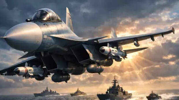 «Криптоны» в небе Балтики: русские истребители ответили эстонским пиратам