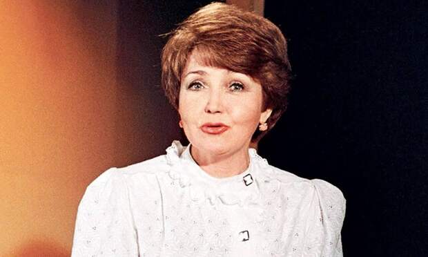 Что известно о наследниках Светланы Жильцовой — ведущей КВН и «Спокойной ночи, малыши!»