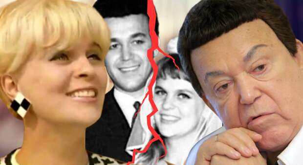 Кобзон угрожал “сгноить” бывшую: чем закончился самый жесткий развод певца